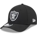 cepice-zaoblena-cerna-snapback-9forty-m-crown-team-las-vegas-raiders-nfl-new-era