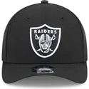 cepice-zaoblena-cerna-snapback-9forty-m-crown-team-las-vegas-raiders-nfl-new-era