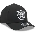 cepice-zaoblena-cerna-snapback-9forty-m-crown-team-las-vegas-raiders-nfl-new-era