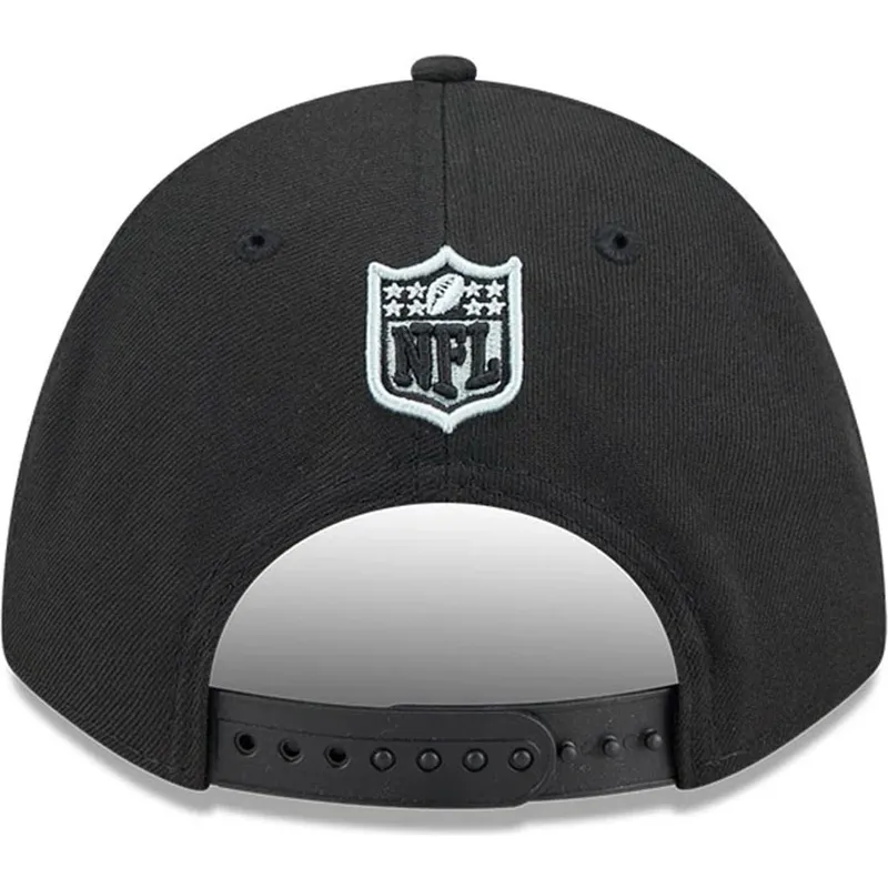 cepice-zaoblena-cerna-snapback-9forty-m-crown-team-las-vegas-raiders-nfl-new-era