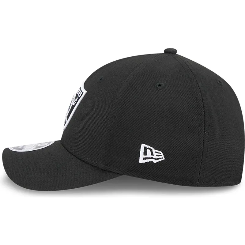 cepice-zaoblena-cerna-snapback-9forty-m-crown-team-las-vegas-raiders-nfl-new-era