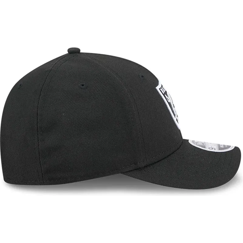 cepice-zaoblena-cerna-snapback-9forty-m-crown-team-las-vegas-raiders-nfl-new-era