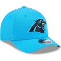 bla-kurvad-keps-snapback-9forty-m-crown-team-fran-carolina-panthers-nfl-av-new-era