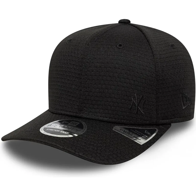 cepice-zaoblena-cerna-snapback-9seventy-stretch-snap-mesh-flawless-new-york-yankees-mlb-new-era