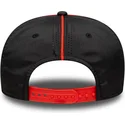 cepice-zaoblena-cerna-snapback-9seventy-stretch-snap-aprilia-piaggio-new-era