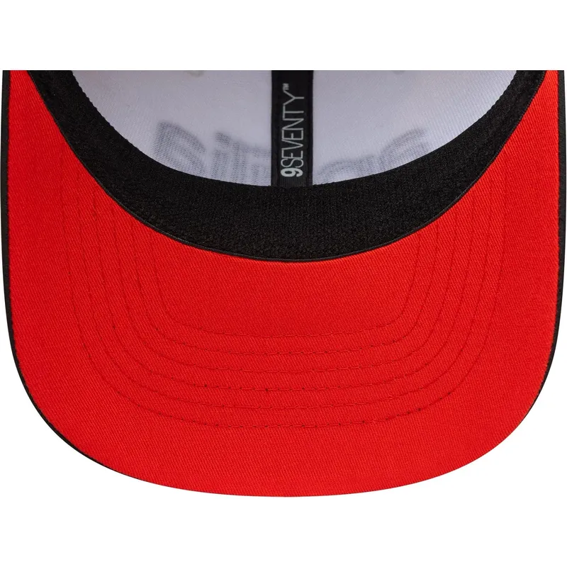 cepice-zaoblena-cerna-snapback-9seventy-stretch-snap-aprilia-piaggio-new-era