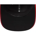 schwarze-und-rote-gebogene-kappe-snapback-9seventy-stretch-snap-print-von-ducati-motor-motogp-von-new-era