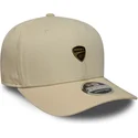cepice-zaoblena-bezova-snapback-9seventy-stretch-snap-seasonal-ducati-motor-motogp-new-era