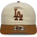 9fifty-a-frame-suede-visor-los-angeles-dodgers-mlb-new-era