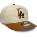 9fifty-a-frame-suede-visor-los-angeles-dodgers-mlb-new-era