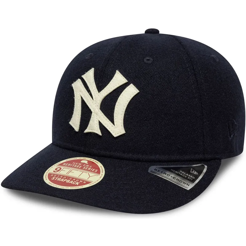 cepice-zaoblena-namornicka-modra-nastavitelny-9fifty-retro-crown-heritage-series-new-york-yankees-mlb-new-era cepice-zaoblena-namornicka-modra-nastavitelny-9fifty-retro-crown-heritage-series-new-york-yankees-mlb-new-era