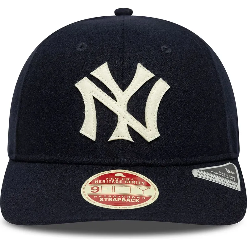 marinbla-bojd-keps-justerbar-9fifty-retro-crown-heritage-series-fran-new-york-yankees-mlb-av-new-era