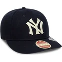 marinbla-bojd-keps-justerbar-9fifty-retro-crown-heritage-series-fran-new-york-yankees-mlb-av-new-era