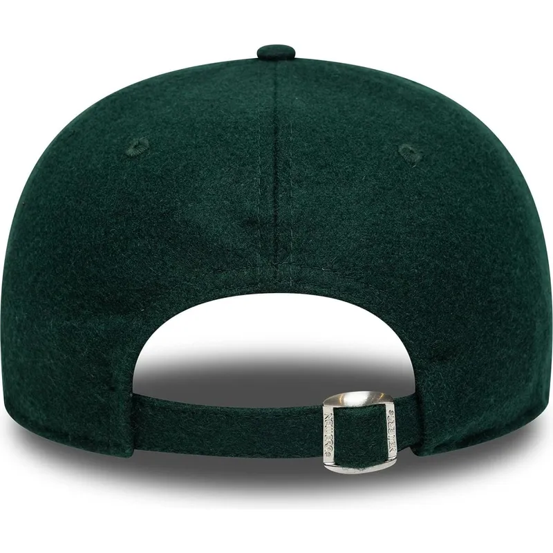 gron-bojd-keps-justerbar-9fifty-retro-crown-heritage-series-fran-oakland-athletics-mlb-av-new-era