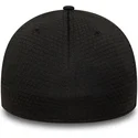 new-era-curved-brim-black-logo-39thirty-stretch-mesh-new-york-yankees-mlb-black-fitted-cap