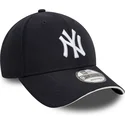 cepice-zaoblena-namornicka-modra-nastavitelny-9forty-microfibre-new-york-yankees-mlb-new-era
