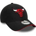 cepice-zaoblena-cerna-nastavitelny-9forty-microfibre-chicago-bulls-nba-new-era