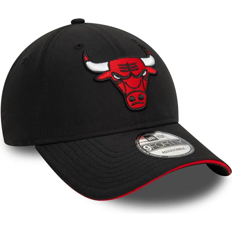 cepice-zaoblena-cerna-nastavitelny-9forty-microfibre-chicago-bulls-nba-new-era