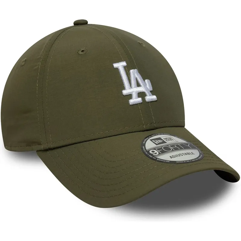 cap-zaoblena-green-adjustable-strap-9forty-recycled-midi-los-angeles-dodgers-mlb-new-era cap-zaoblena-green-adjustable-strap-9forty-recycled-midi-los-angeles-dodgers-mlb-new-era