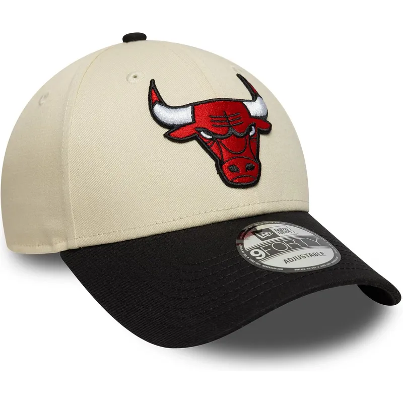 cepice-zaoblena-bezova-nastavitelny-9forty-colour-block-chicago-bulls-nba-new-era cepice-zaoblena-bezova-nastavitelny-9forty-colour-block-chicago-bulls-nba-new-era