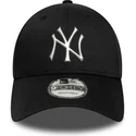 cepice-zaoblena-cerna-snapback-9forty-metallic-new-york-yankees-mlb-new-era