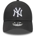 cepice-zaoblena-seda-nastavitelny-9forty-league-essential-new-york-yankees-mlb-new-era
