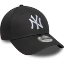 cepice-zaoblena-seda-nastavitelny-9forty-league-essential-new-york-yankees-mlb-new-era