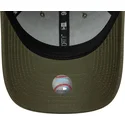 new-era-curved-brim-black-logo-9forty-league-essential-new-york-yankees-mlb-green-adjustable-cap