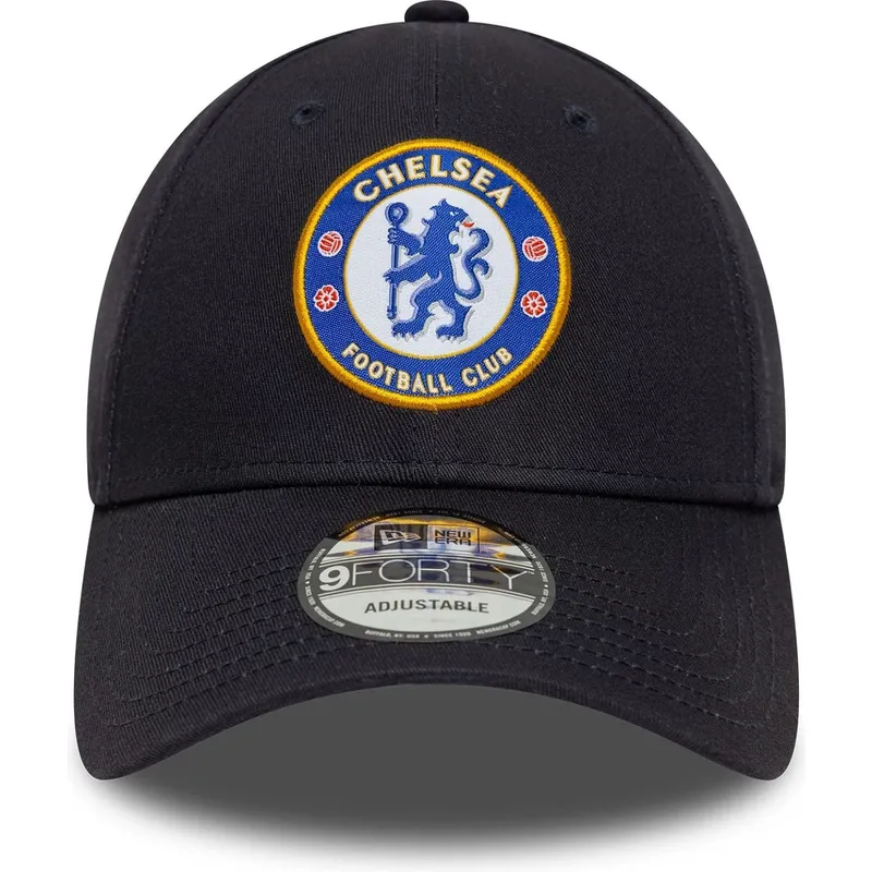 cap-zaoblena-navy-blue-snapback-9forty-core-chelsea-football-club-premier-league-new-era cap-zaoblena-navy-blue-snapback-9forty-core-chelsea-football-club-premier-league-new-era