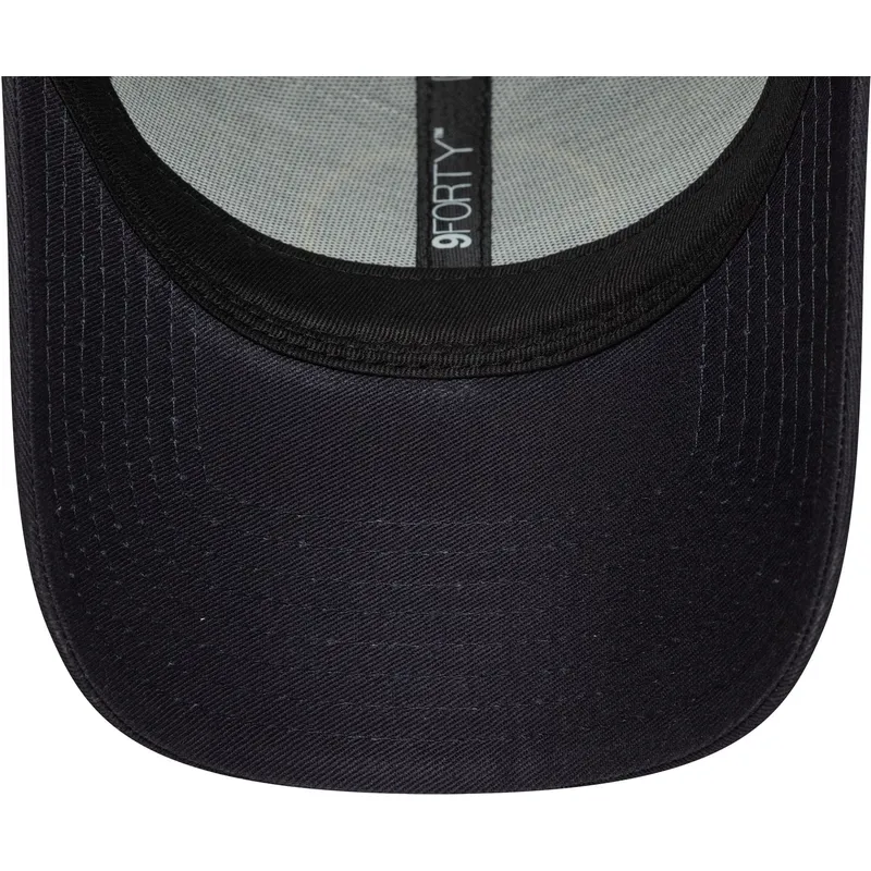 cap-zaoblena-navy-blue-snapback-9forty-core-chelsea-football-club-premier-league-new-era cap-zaoblena-navy-blue-snapback-9forty-core-chelsea-football-club-premier-league-new-era