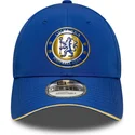 cap-zaoblena-blue-adjustable-strap-9forty-retro-chelsea-football-club-premier-league-new-era