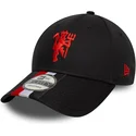 cepice-zaoblena-cerna-nastavitelny-9forty-stripe-manchester-united-football-club-premier-league-new-era