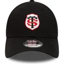 cepice-zaoblena-cerna-nastavitelny-9forty-team-stade-toulousain-top-14-new-era