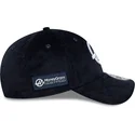 marineblaue-verstellbare-curved-cap-9forty-cord-von-haas-f1-team-formula-1-von-new-era