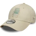 cap-zaoblena-beige-adjustable-strap-9forty-seasonal-racing-bulls-f1-team-formula-1-new-era