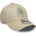 cap-zaoblena-beige-adjustable-strap-9forty-seasonal-racing-bulls-f1-team-formula-1-new-era