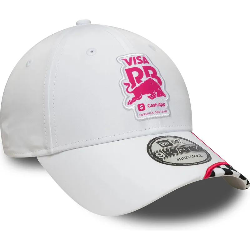 cepice-zaoblena-bila-snapback-9forty-checkerboard-racing-bulls-f1-team-formula-1-new-era cepice-zaoblena-bila-snapback-9forty-checkerboard-racing-bulls-f1-team-formula-1-new-era