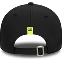 gorra-curva-negra-ajustable-9forty-recycled-stripe-de-valentino-rossi-vr46-motogp-de-new-era