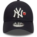 cepice-zaoblena-namornicka-modra-nastavitelny-9forty-fruit-icon-new-york-yankees-mlb-new-era