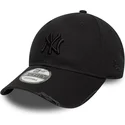 cepice-zaoblena-cerna-nastavitelny-9forty-wash-distress-new-york-yankees-mlb-new-era