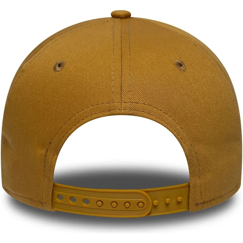 cap-zaoblena-brown-snapback-9forty-e-frame-league-essential-new-york-yankees-mlb-new-era cap-zaoblena-brown-snapback-9forty-e-frame-league-essential-new-york-yankees-mlb-new-era