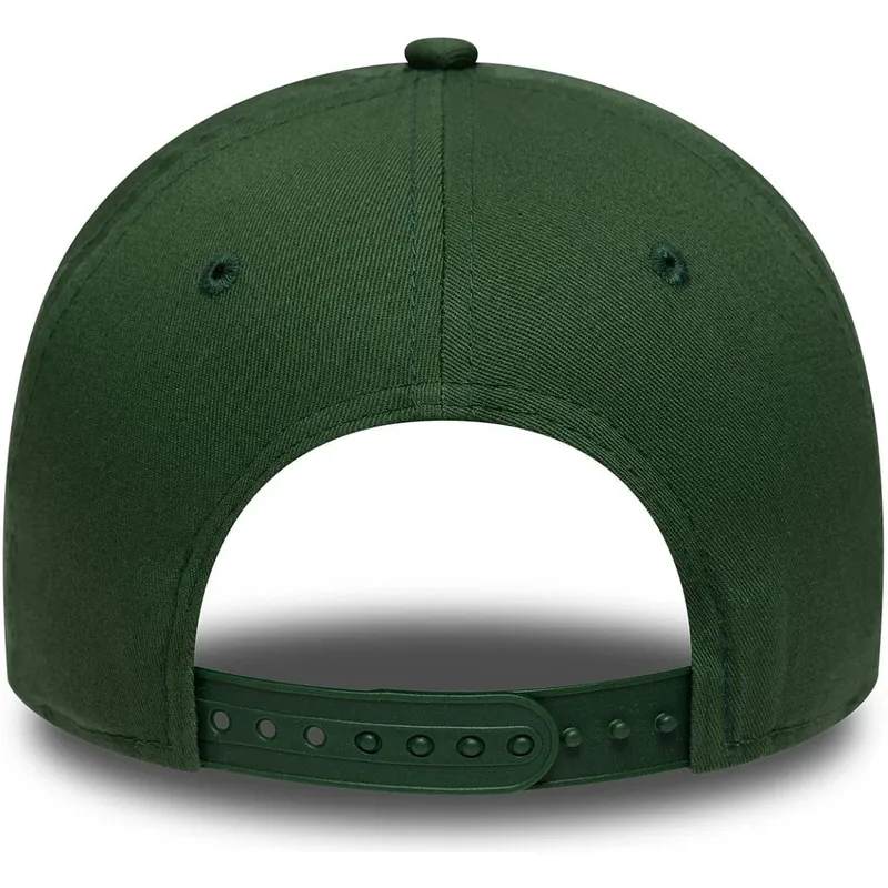 cap-zaoblena-green-snapback-9forty-e-frame-league-essential-new-york-yankees-mlb-new-era cap-zaoblena-green-snapback-9forty-e-frame-league-essential-new-york-yankees-mlb-new-era
