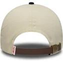 cepice-zaoblena-bezova-nastavitelny-9forty-e-frame-patch-suede-new-era