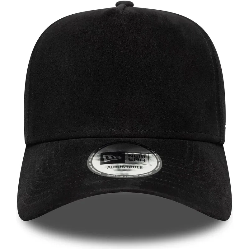 cepice-zaoblena-cerna-nastavitelny-pasek-9forty-e-frame-img-suede-new-era