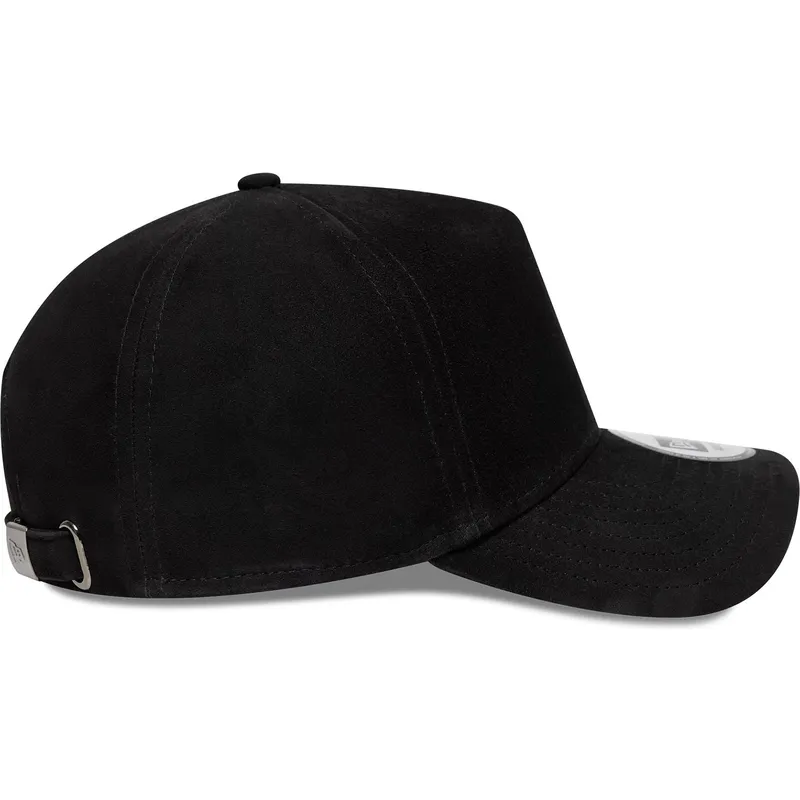 cepice-zaoblena-cerna-nastavitelny-pasek-9forty-e-frame-img-suede-new-era