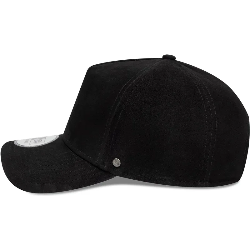 cepice-zaoblena-cerna-nastavitelny-9forty-e-frame-img-suede-new-era cepice-zaoblena-cerna-nastavitelny-9forty-e-frame-img-suede-new-era