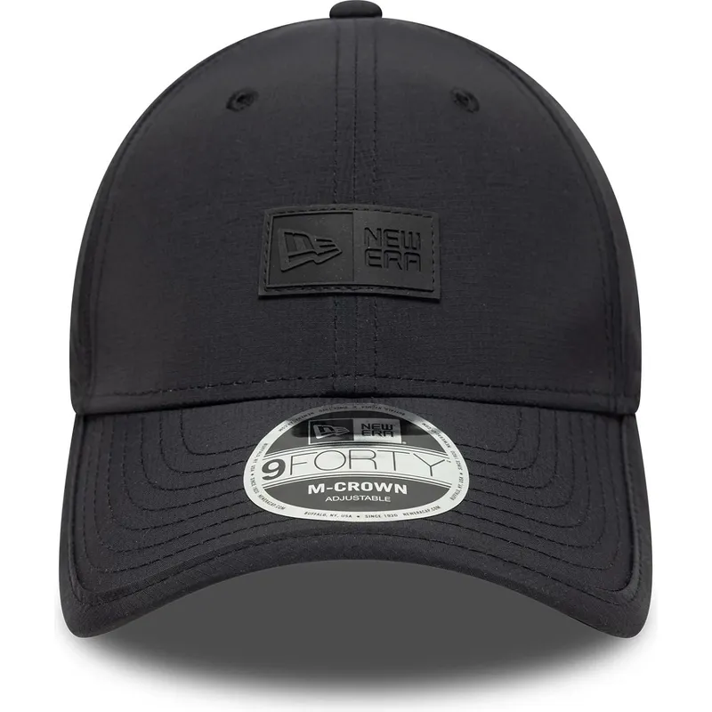 cepice-zaoblena-cerna-nastavitelny-9forty-m-crown-sport-new-era