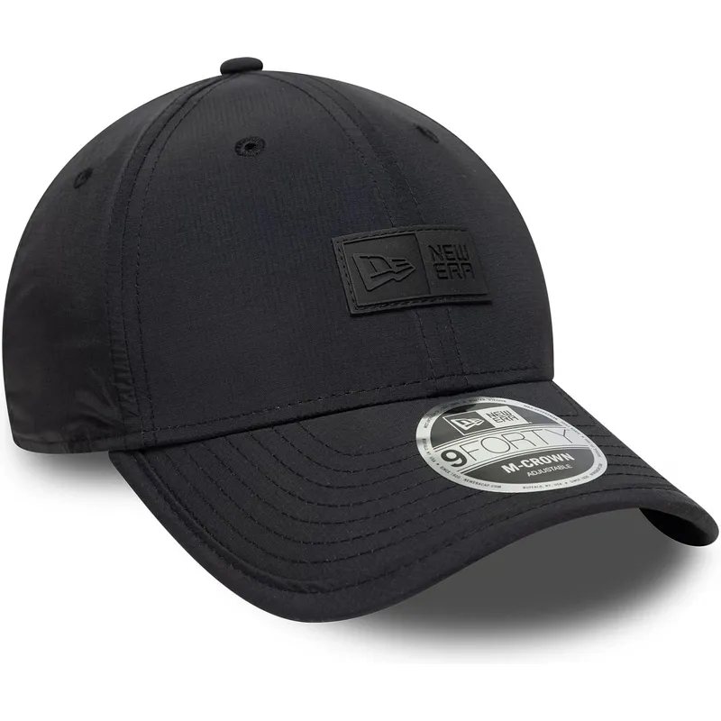 cepice-zaoblena-cerna-nastavitelny-pasek-9forty-m-crown-sport-new-era