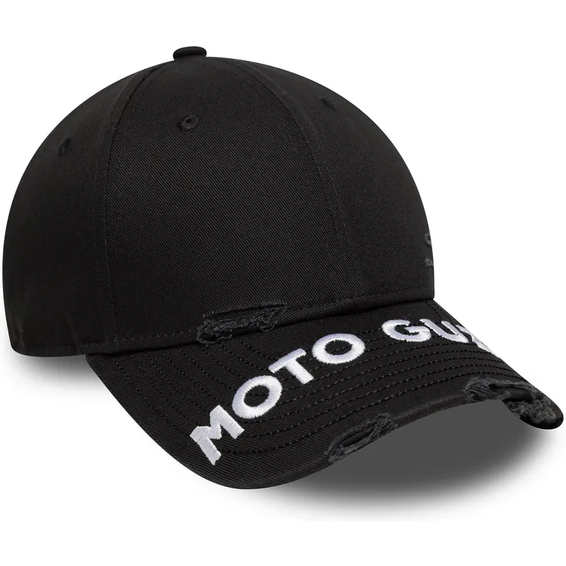 cepice-zaoblena-cerna-nastavitelny-9forty-m-crown-distressed-moto-guzzi-new-era