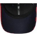 new-era-curved-brim-9forty-m-crown-visor-print-red-bull-racing-formula-1-navy-blue-and-red-snapback-cap
